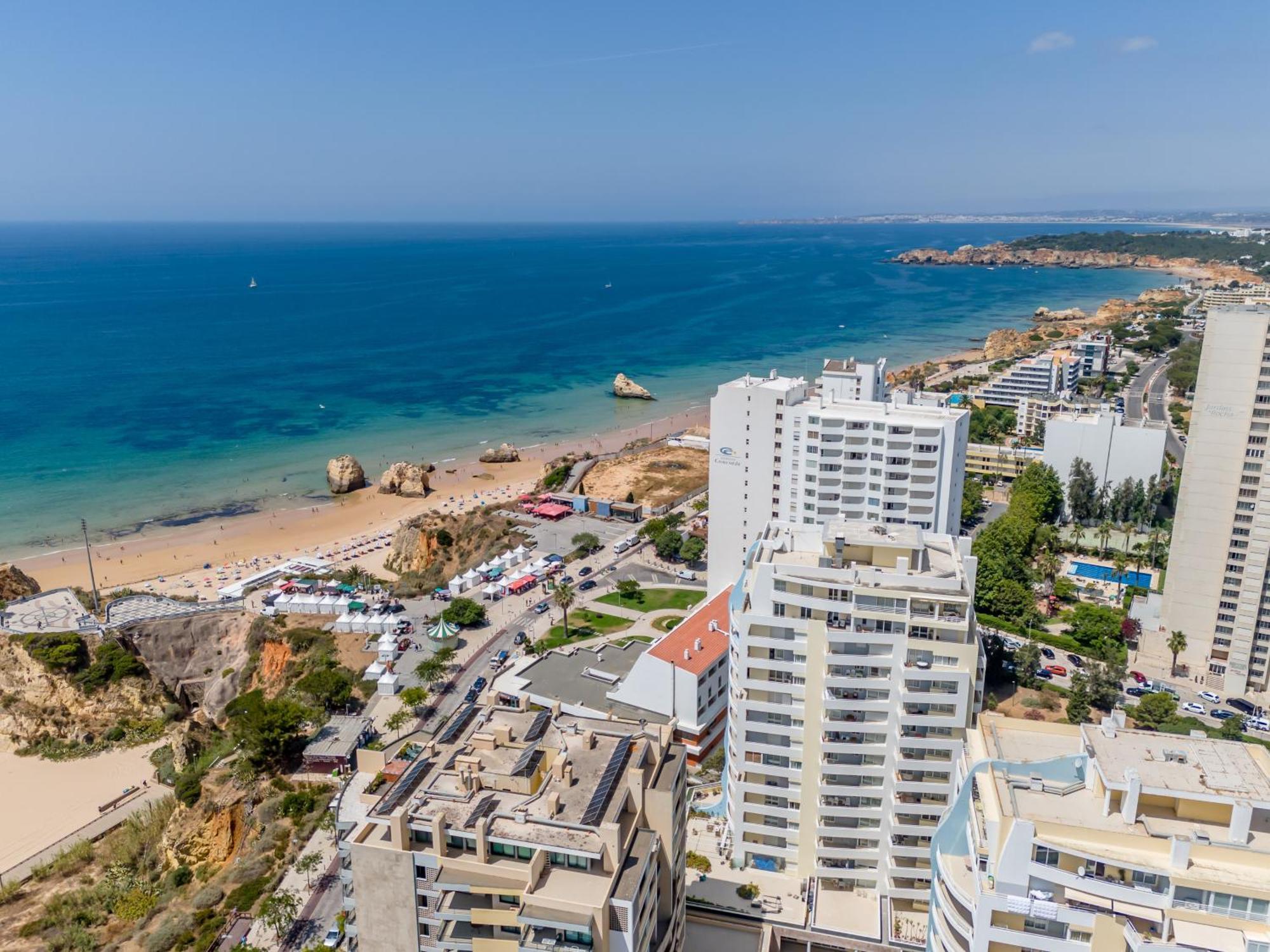 Varandas Do Sol Na Praia Da Rocha Portimão Exterior foto